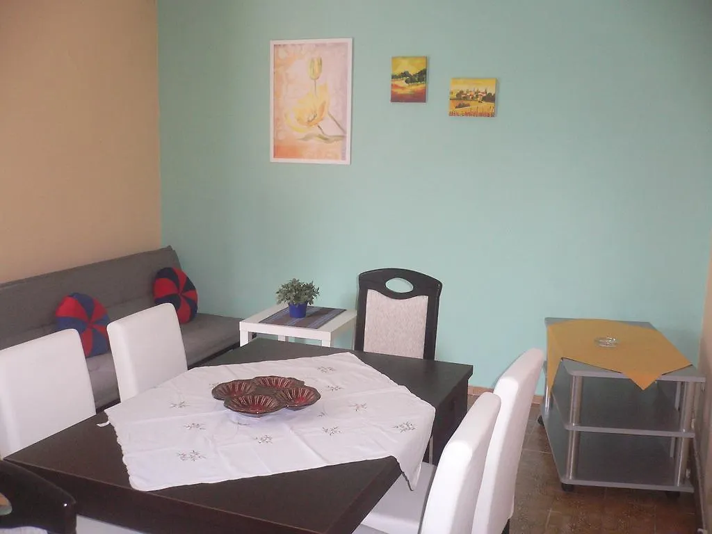 Apartmán Villa Ceki Zadar Chorvatsko