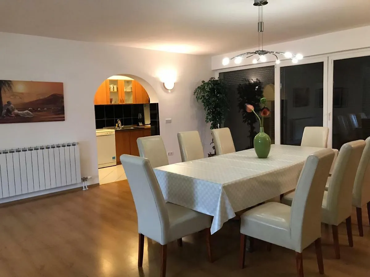 Villa Ceki Zadar 0*,  Chorvatsko