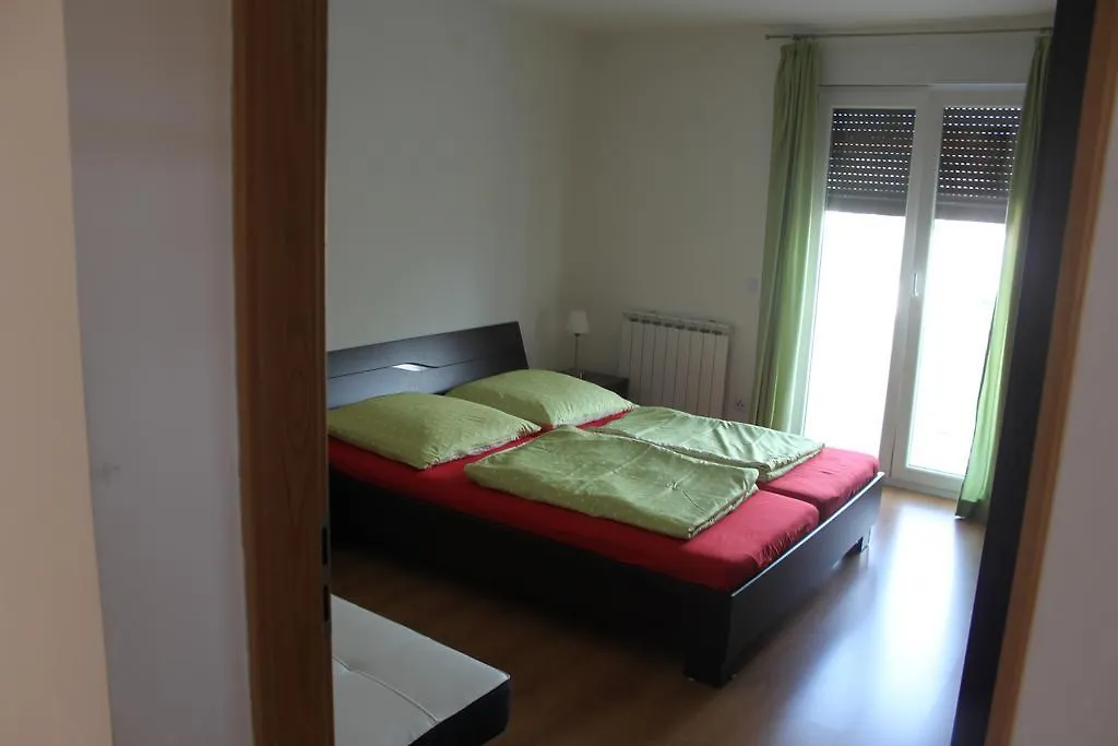 Villa Ceki Zadar Apartment