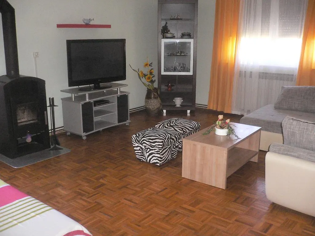 Villa Ceki Zadar Croatia