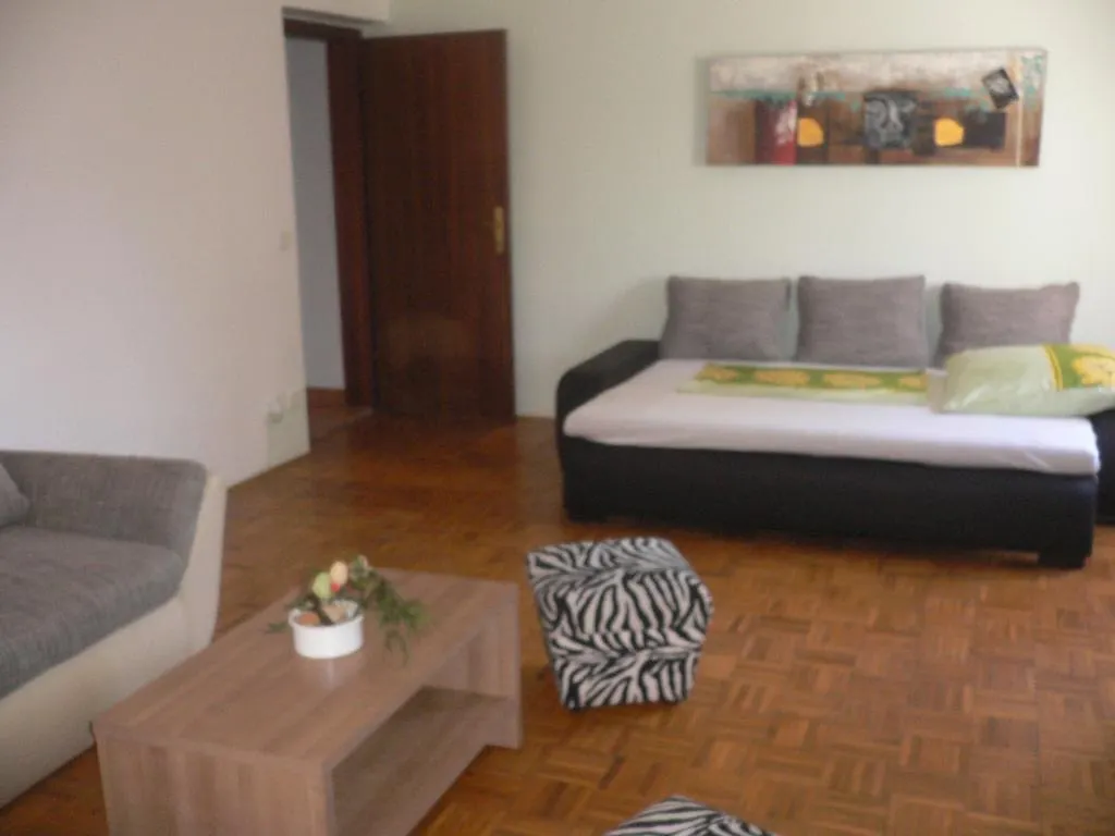 Apartment Villa Ceki Zadar Croatia