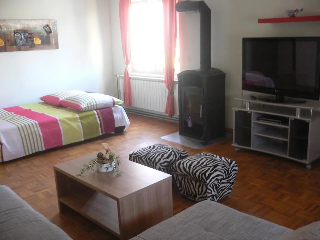 Apartment Villa Ceki Zadar