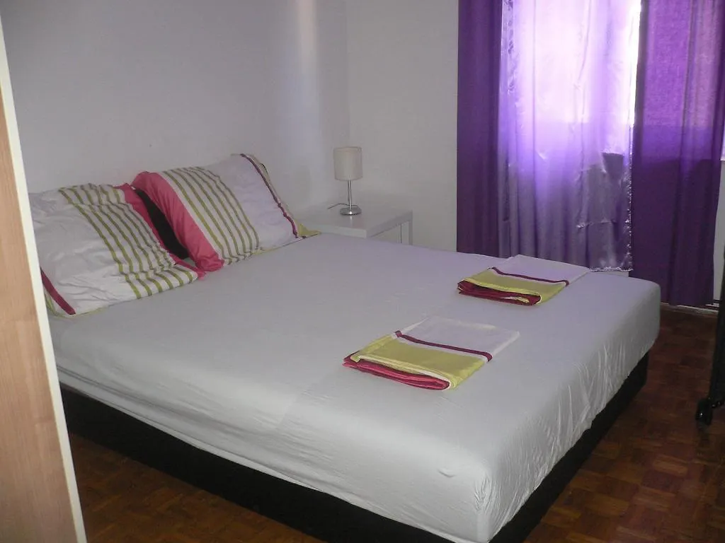 Apartment Villa Ceki Zadar