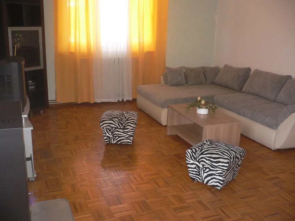 Apartment Villa Ceki Zadar