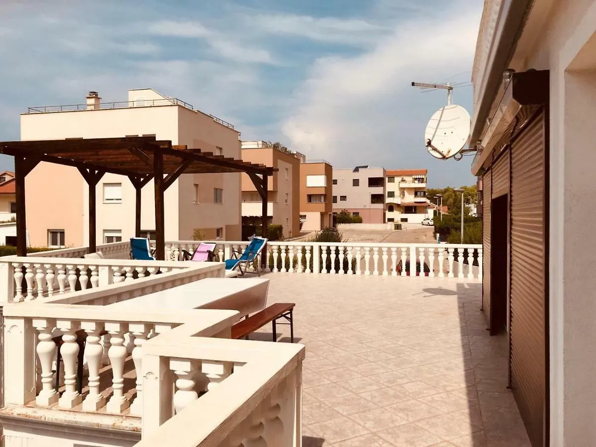 Villa Ceki Zadar Apartment