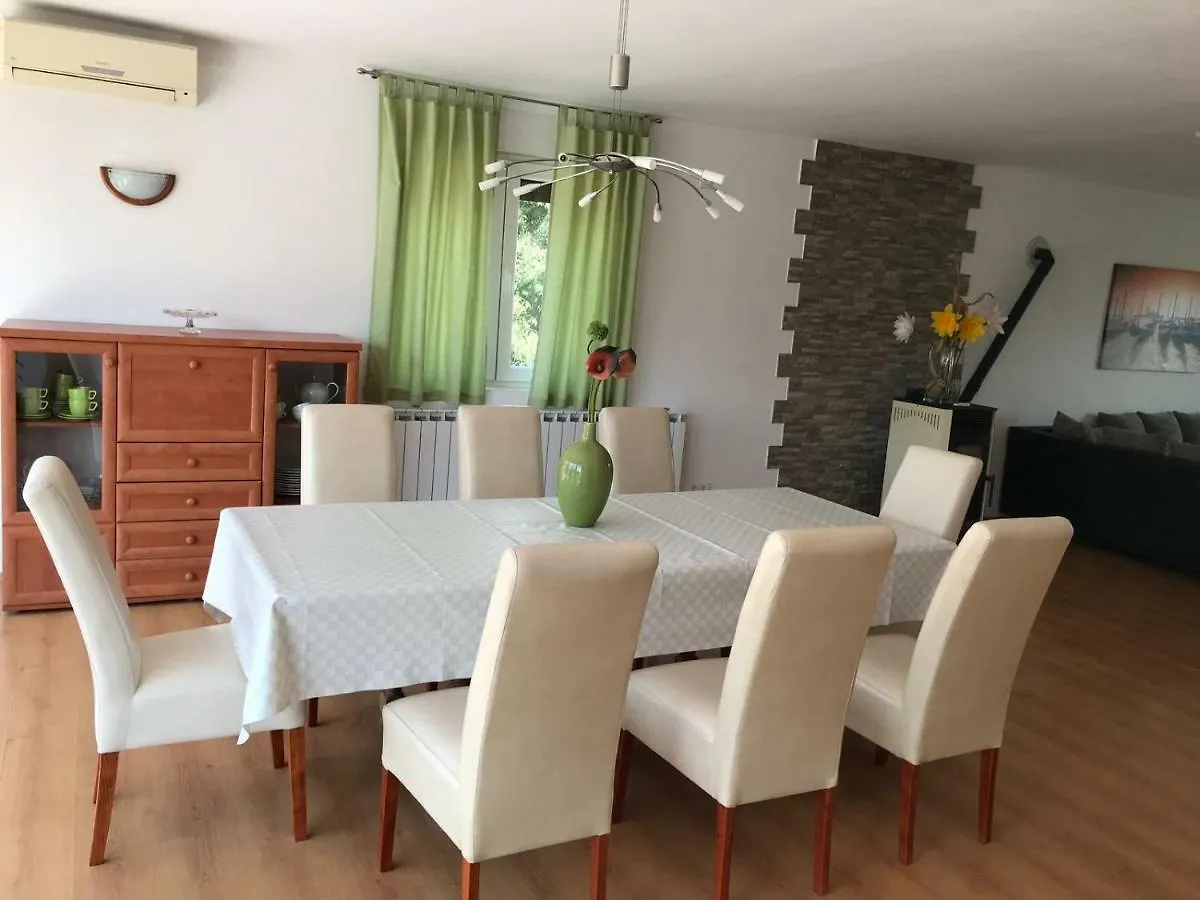 Villa Ceki Zadar Croatia