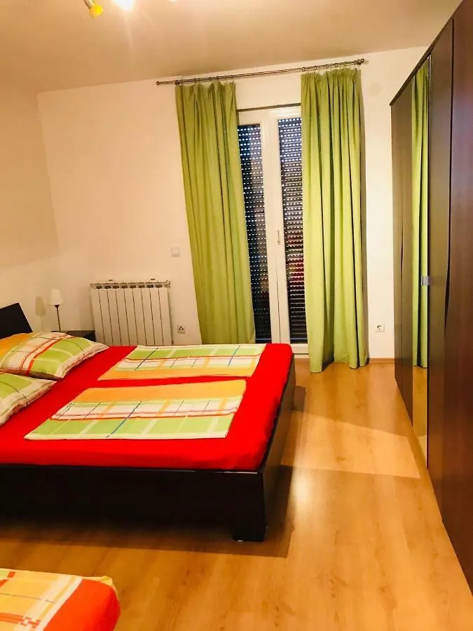 Villa Ceki Zadar