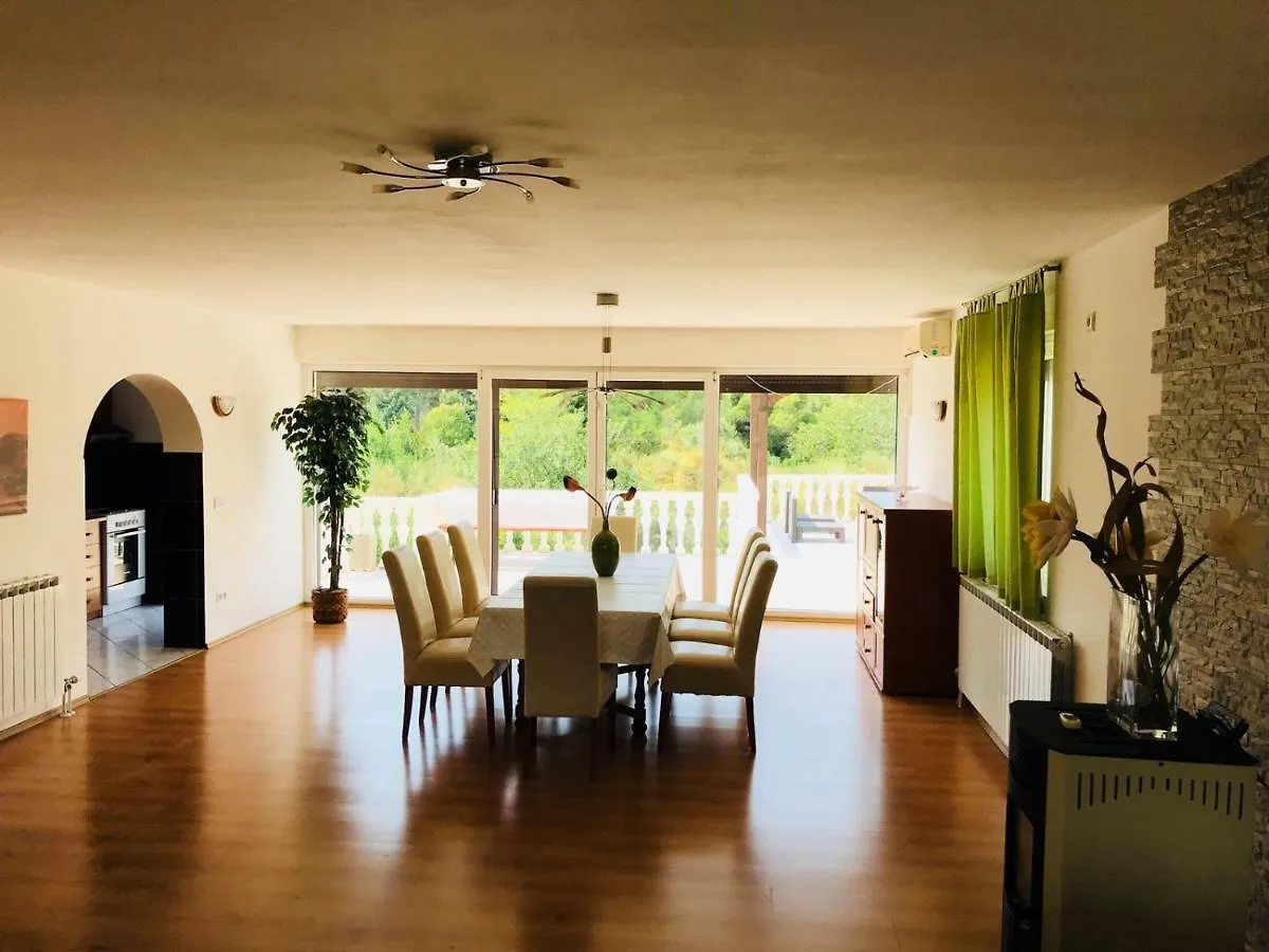 Villa Ceki Zadar Croatia