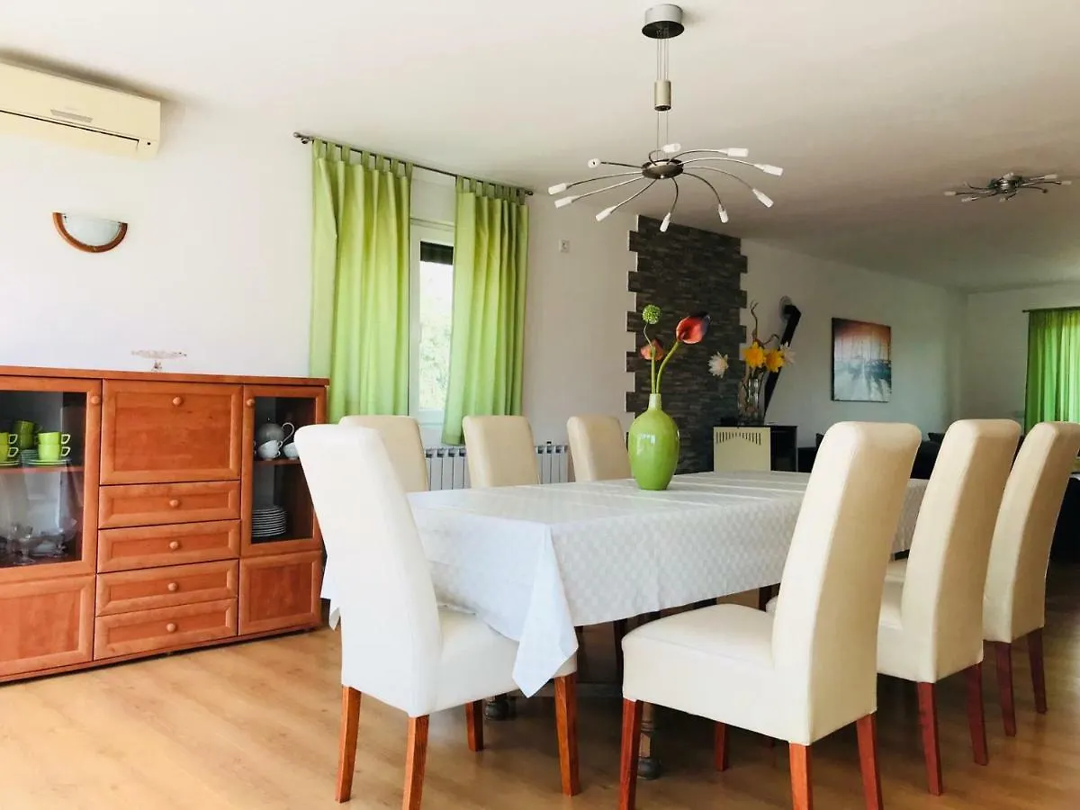 Villa Ceki Zadar Apartment