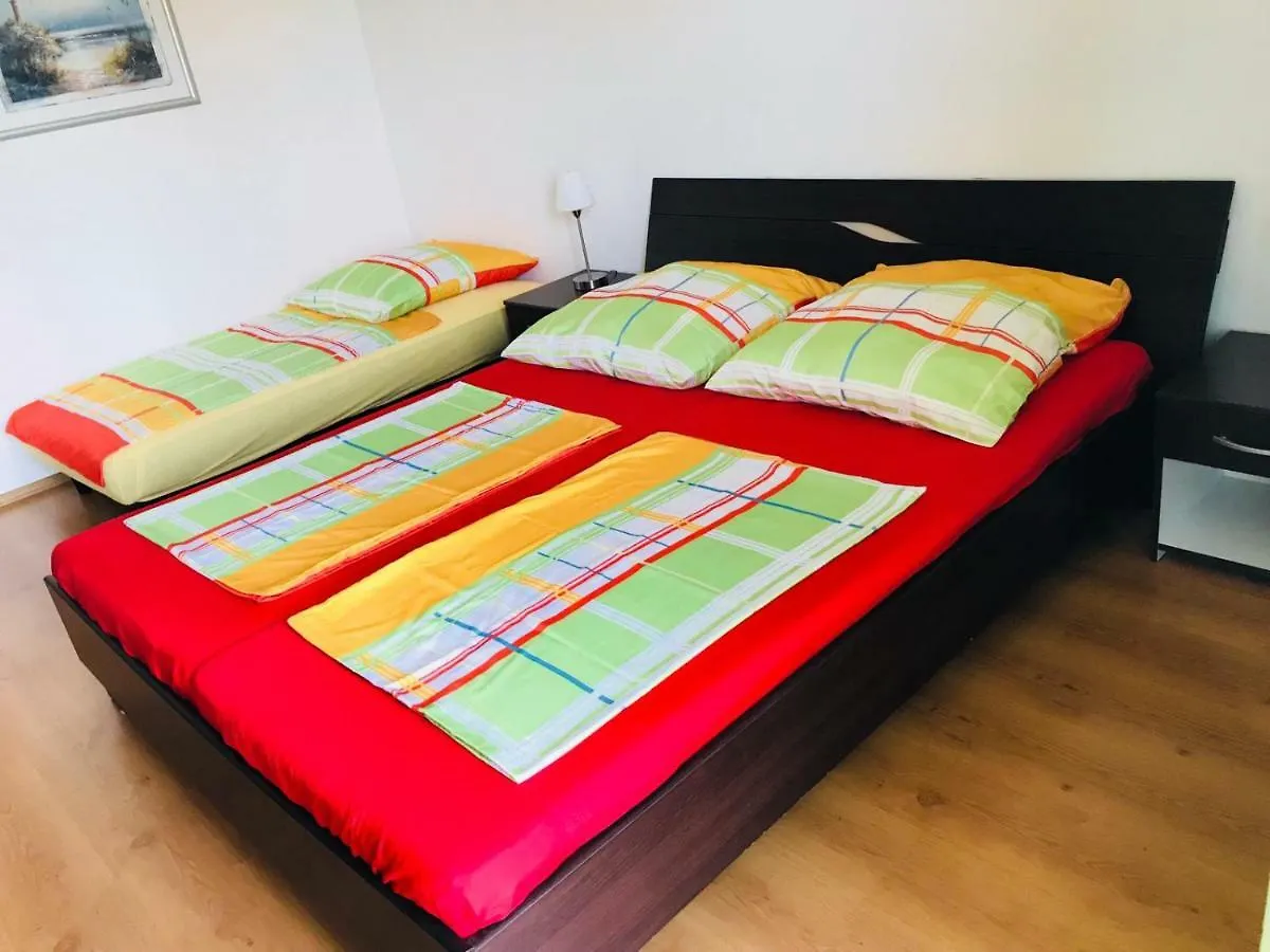 Apartment Villa Ceki Zadar Croatia