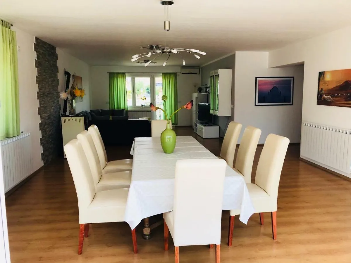Villa Ceki Zadar