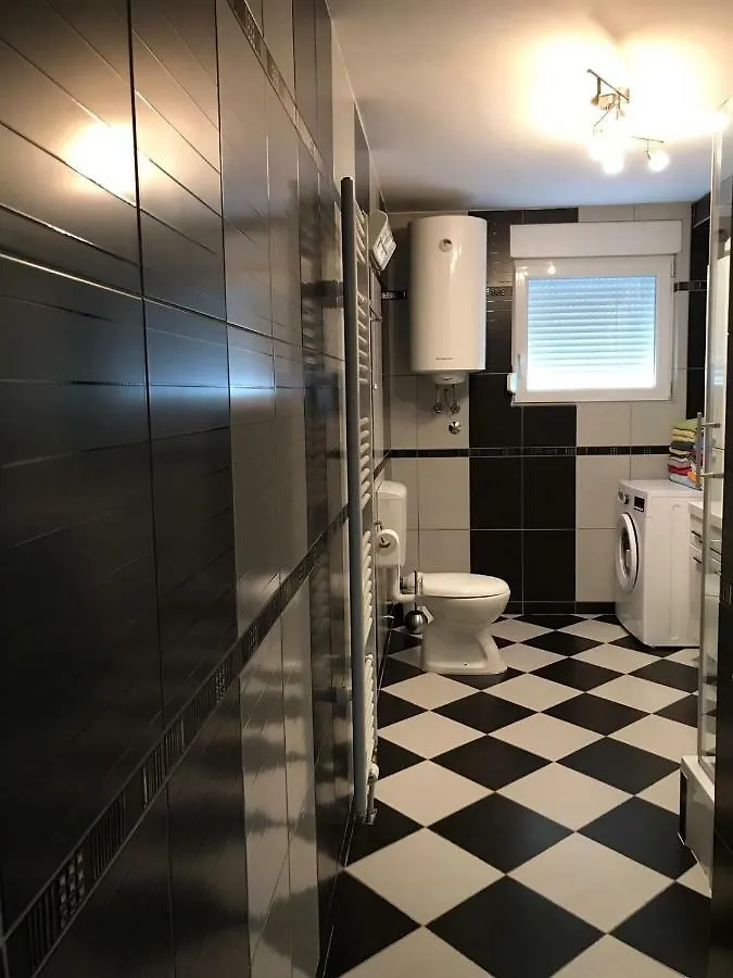 Apartment Villa Ceki Zadar Croatia